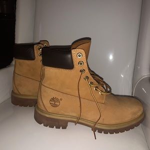 Timberland boots